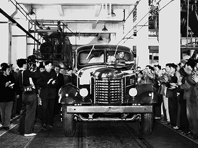 不可或缺的“军马”！解放牌历代军卡发展史