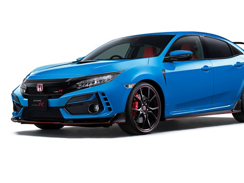 新款思域Type R发布