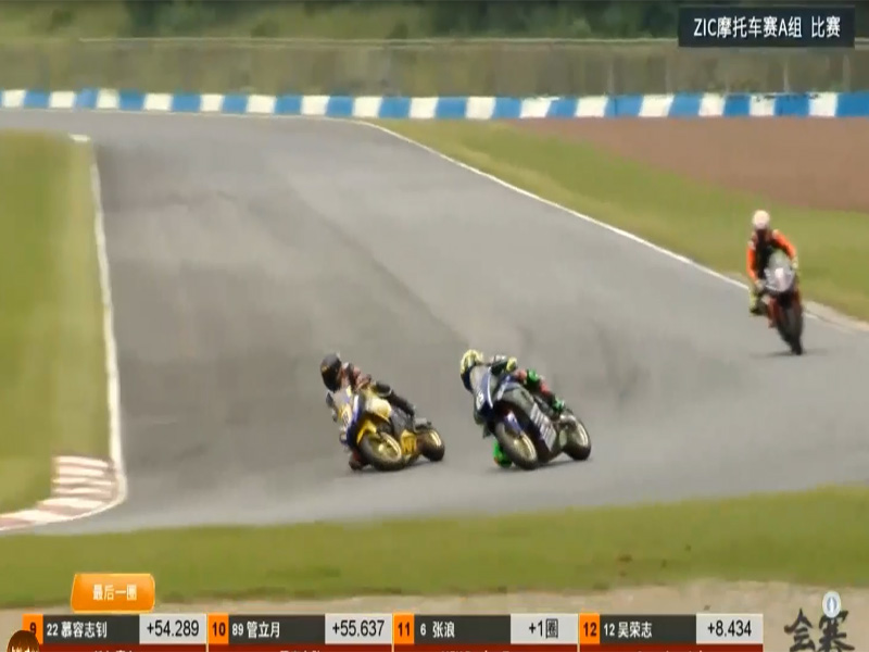 王一博摔车倒地谈体育精神 同样是明星别人有何不一样？