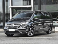 3430mm的轴距！这台奔驰车完虐宝马奥迪！