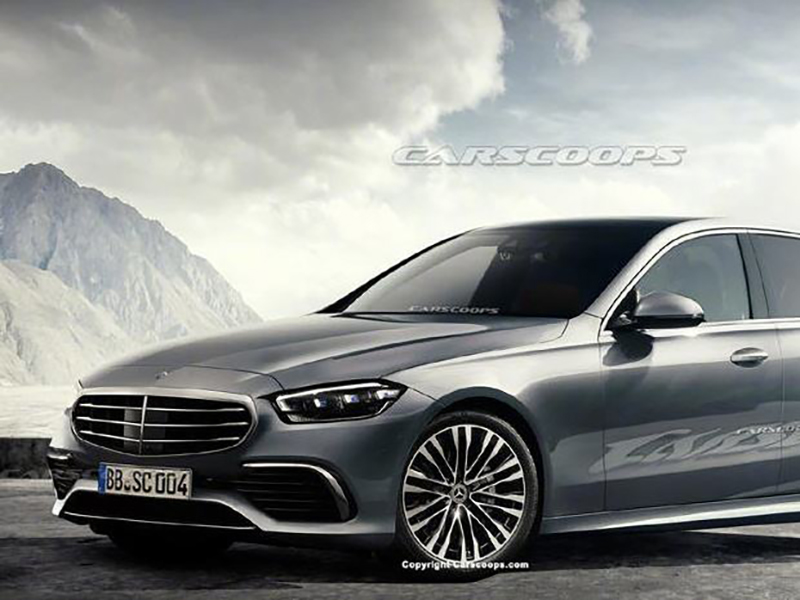 2.0T“大G”还没完 更狠的还在后头