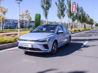 这辆610km续航的新能源车是新能源国家队?