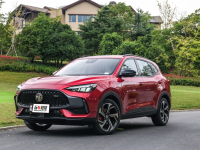 7.6秒加速 跑车设计SUV 试驾运动新健将