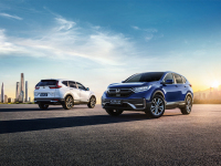 冲到合资SUV第一！本田两款爆款车9月大放异彩！