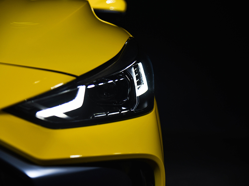 让年轻人挪不开眼 8万级国产家轿要放大招！  