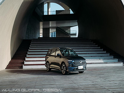 五菱凯捷将于11月1日正式上市，共同开启“大四座家用车”新时代！