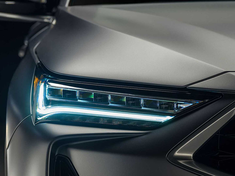 对标宝马X5  5米大个子居然还有3.0T性能版  