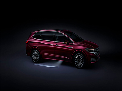 上汽大众威然Viloran驾临第27届华鼎奖发布盛典！