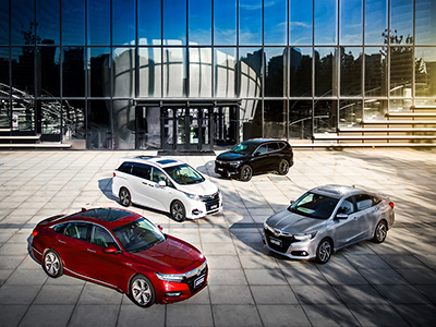 2020北京车展广汽本田媒体采访速记