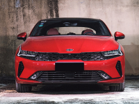 【JS100】谁说中型轿车不运动？测试起亚K5凯酷