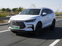 4.3s破百的中型SUV，居然还可以很省油！