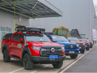 从零到十万台 长城汽车重庆智慧工厂一周年 长城炮再次上演“长城速度”