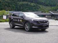 我在深度体验后发现 它代表了别克SUV的最高水准