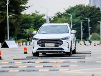 潮趴体验！ 捷途X70 PLUS南部自强上市