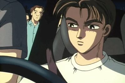 头文字d 死亡胶布赛 竟然是真的 让购车简单一点