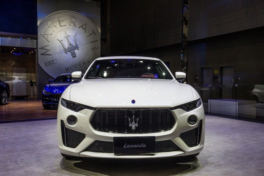 玛莎拉蒂v8家族再添新翼