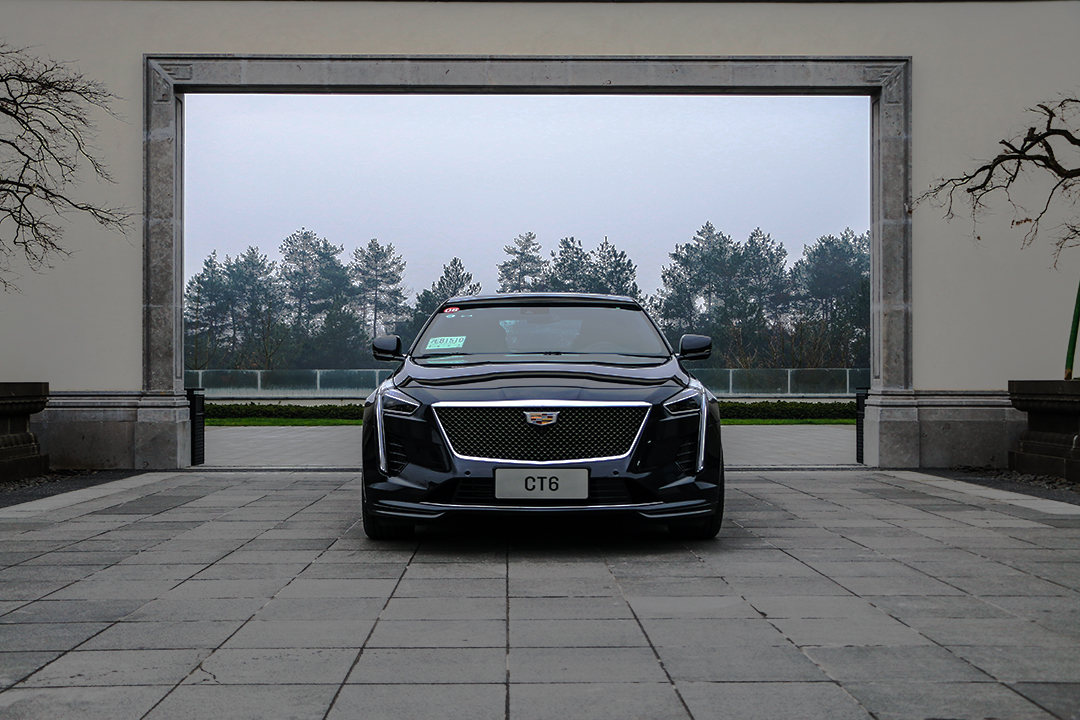 试驾笔记#全新一代凯迪拉克ct6作为一款定义新豪.