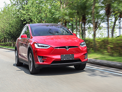 【教授100】它被被吊打了?测试特斯拉Model X 2019款长续航版