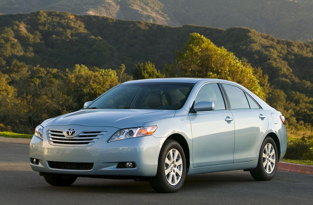 国产后的新篇章,凯美瑞延续着佳美的闪耀 让购车简单一点