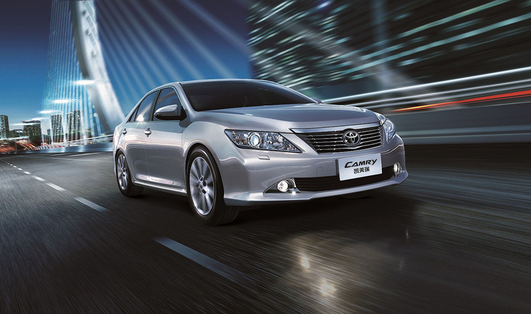 国产后的新篇章,凯美瑞延续着佳美的闪耀 让购车简单一点