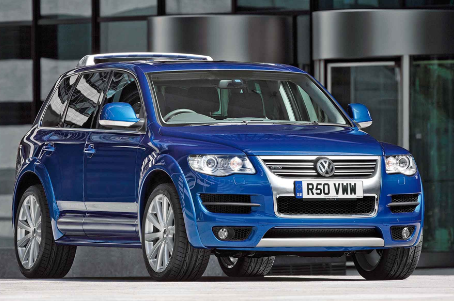 0l v10柴油发动机的途锐r50,虽然马力并不出彩,但是却拥有850牛·米的