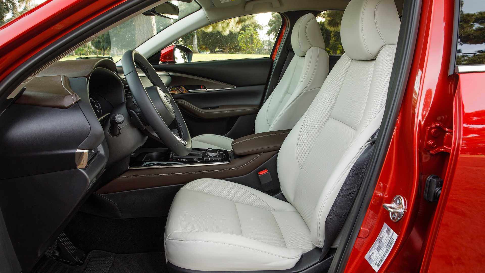 备受关注的全新suv 海外试驾马自达cx 30 让购车简单一点 备受关注的全新suv 海外试驾马自达cx 30 让购车简单一点