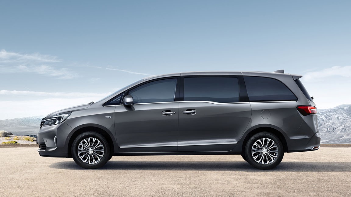 Byd Gl8 23.29万起,新款别克GL8再出重拳!
