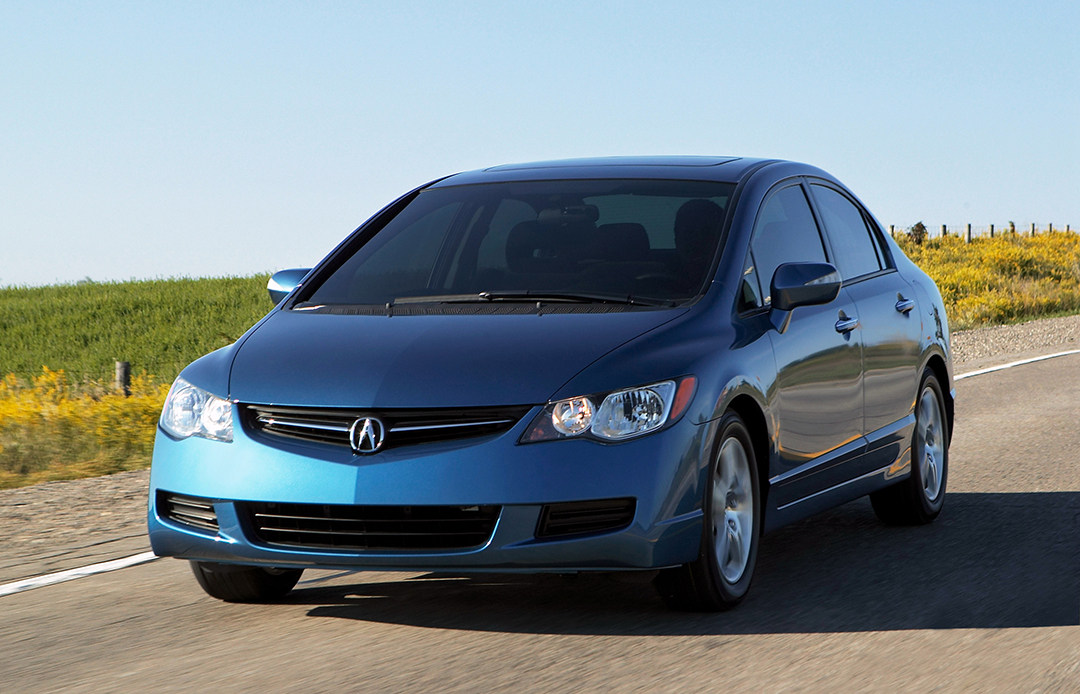 讴歌el讴歌ilx是一款土生土长的美系豪华轿车,它是根据美国市场的需求