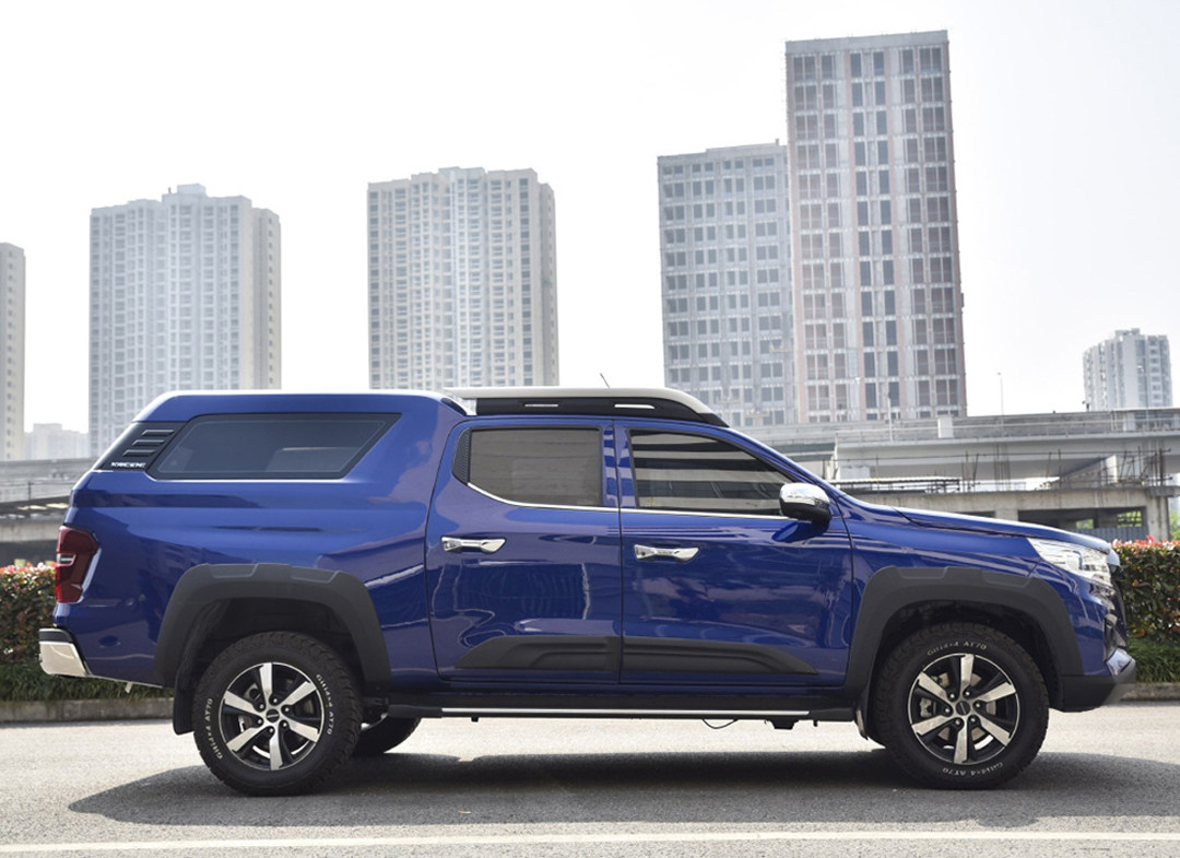 "越野炮"不是唯一选项,20万内有啥高品质皮卡推荐?