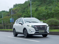 焕然一新 试驾广汽传祺GS3 POWER